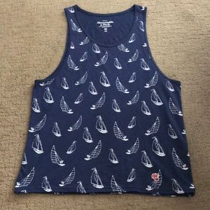 Abercrombie and Fitch Men’s Tank